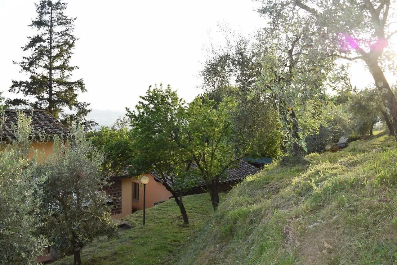 Вилла La Casa Sui Colli Uzzano 0*,  Италия