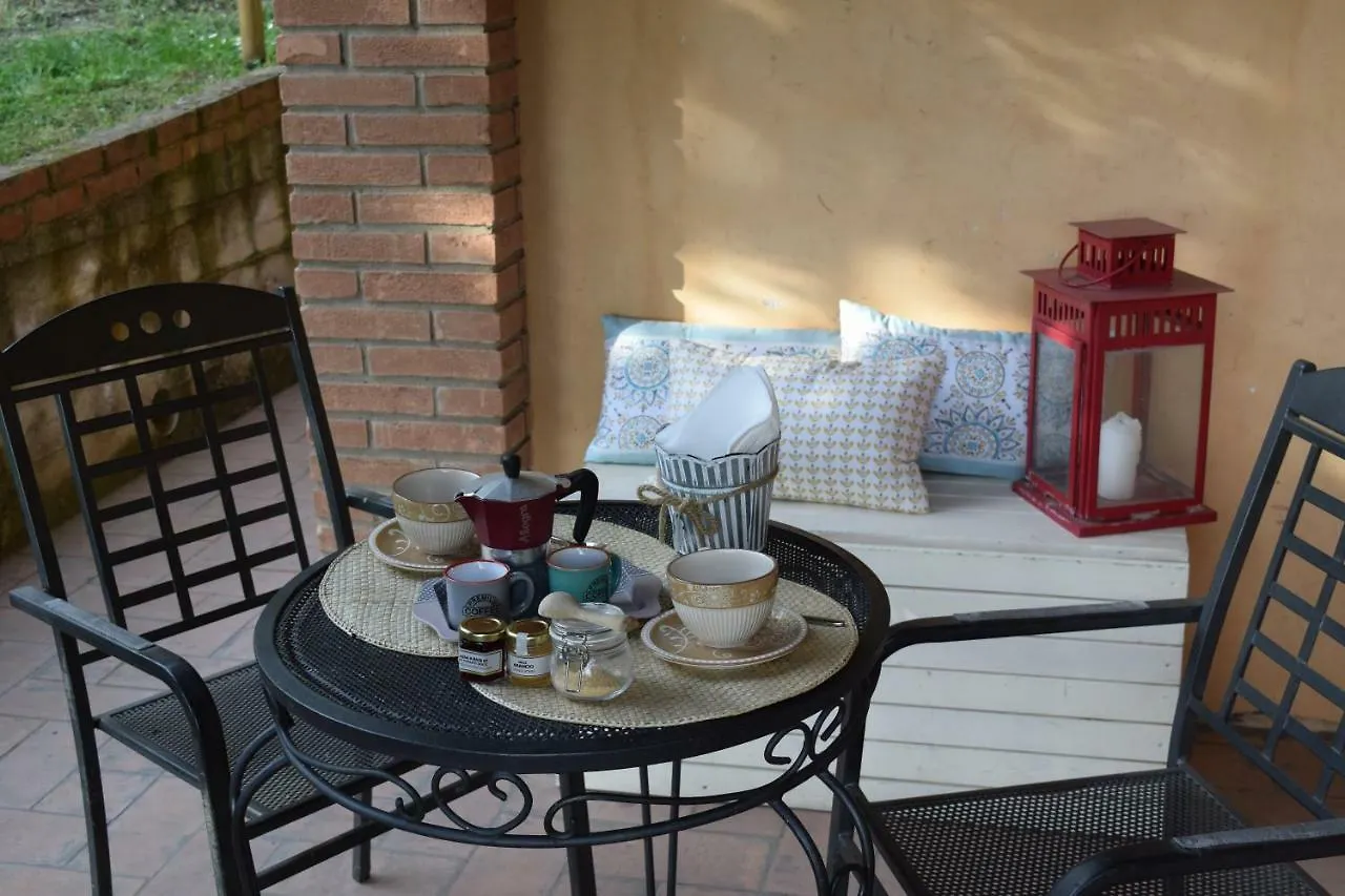 Дом отдыха Вилла La Casa Sui Colli Uzzano