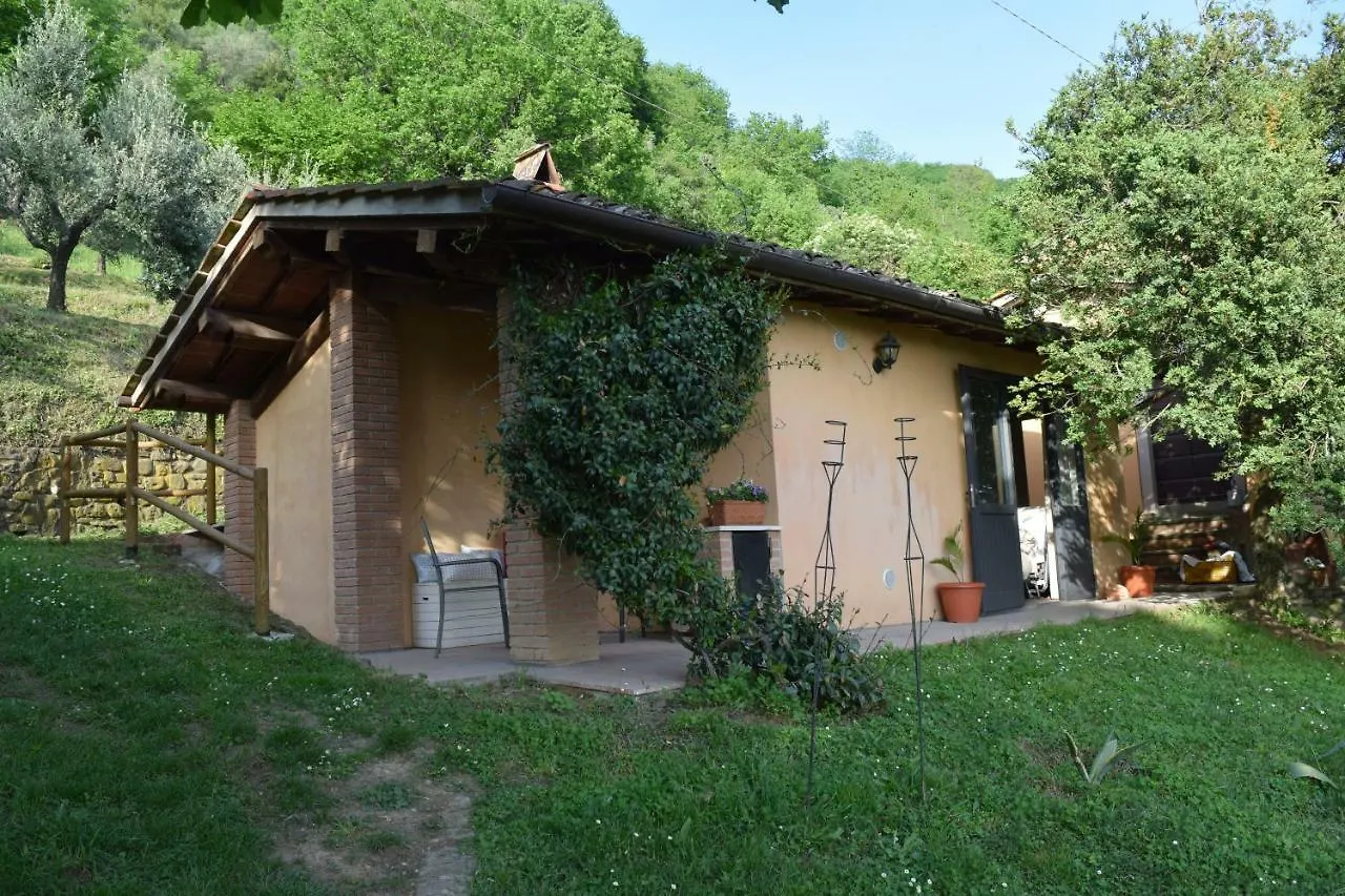 Дом отдыха Вилла La Casa Sui Colli Uzzano Италия