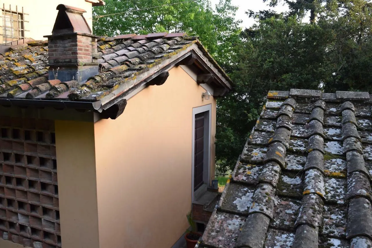 Вилла La Casa Sui Colli Uzzano