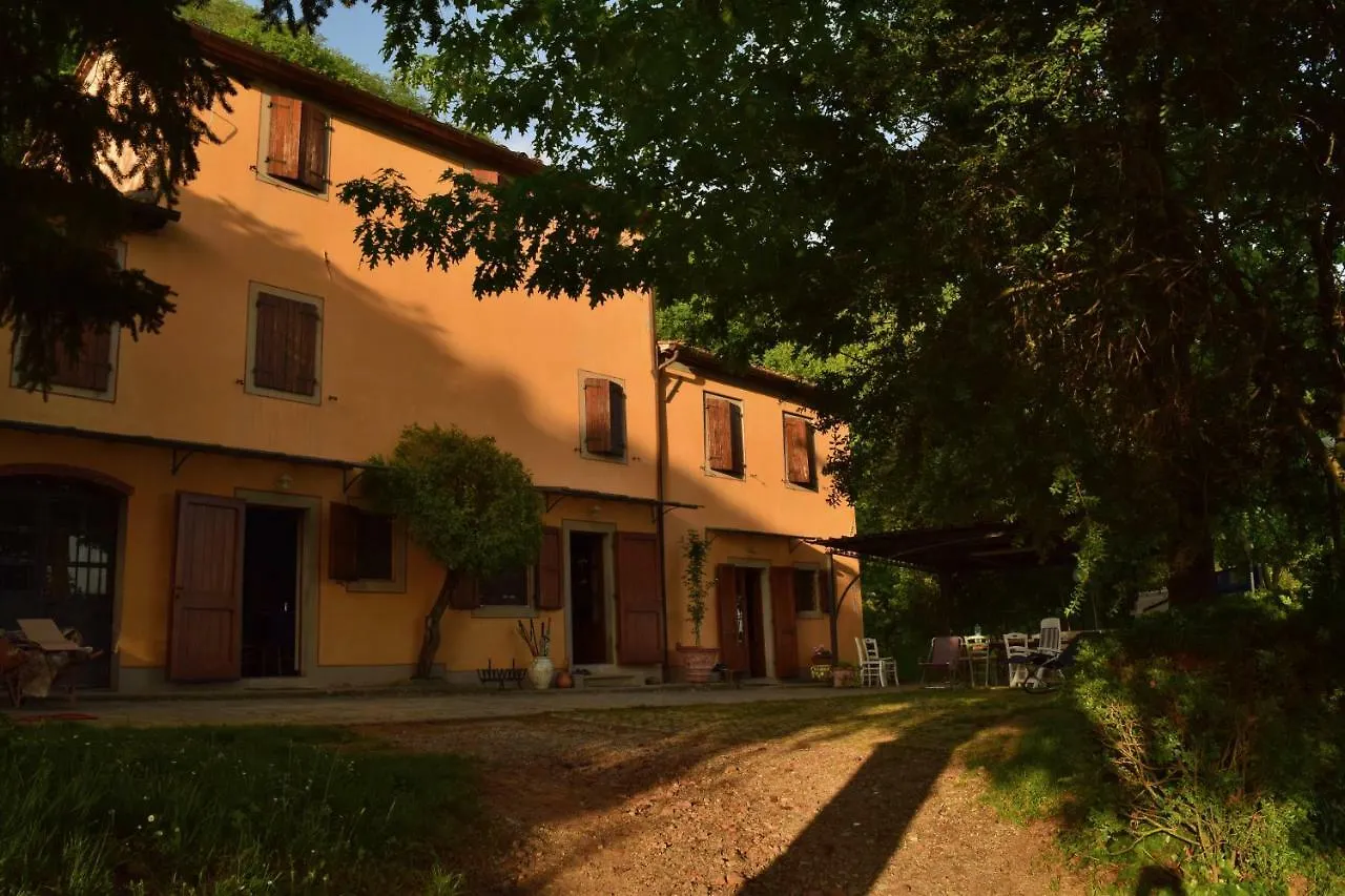 Вилла La Casa Sui Colli Uzzano